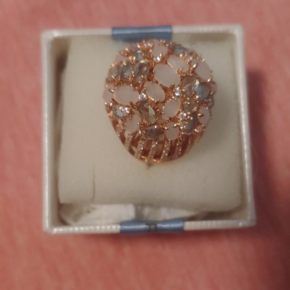 Rosegold ring - Picture 6 of 6